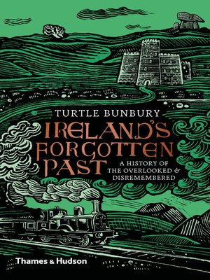 cover image of Ireland's Forgotten Past